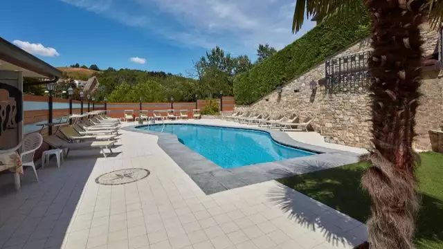 Magnifique séjour aux Thermes de Tabiano