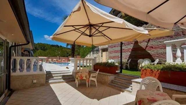 Magnifique séjour aux Thermes de Tabiano