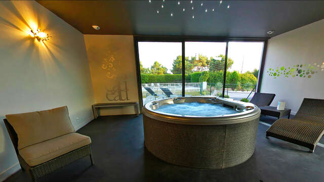 Hotel Le Lodge Kerisper