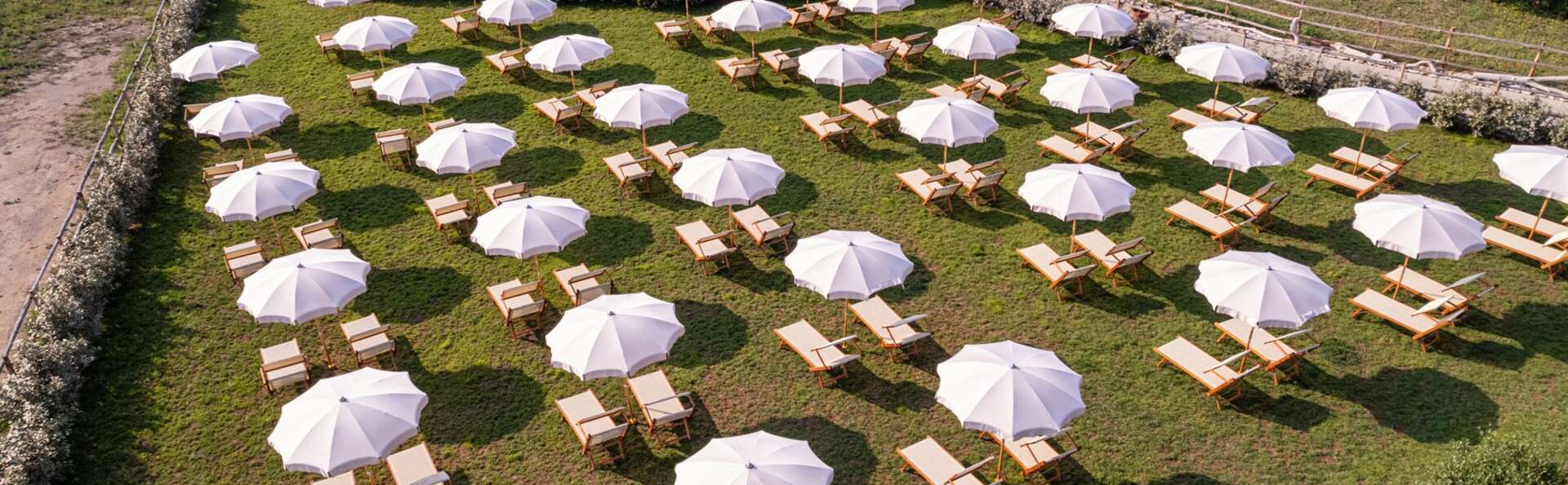 Vacances en pension complète dans un complexe hôtelier sur la côte toscane