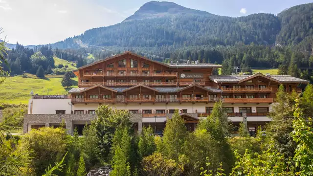 Escapada de bienestar en Val Cenis (2 noches mínimo)
