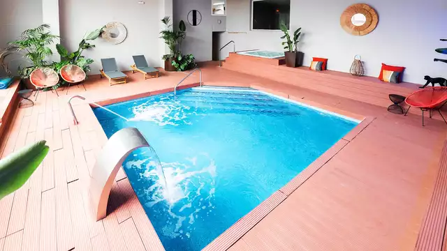 Escapade avec spa à Navacerrada