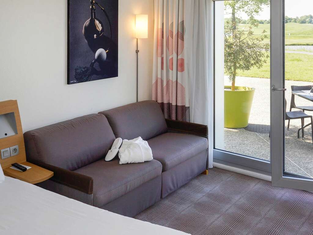 ÉVasion spa et massage duo avec terrasse vue Golf près de Versailles - 4* - 23