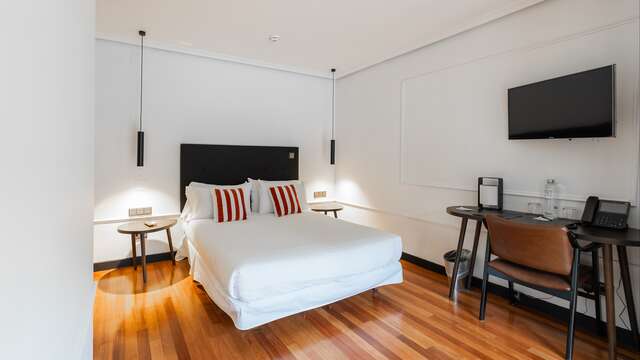 superior Junior suite met meerzicht