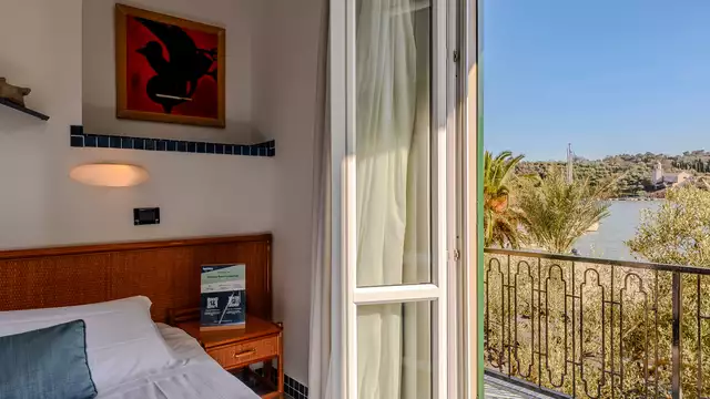 Vacances à Porto Venere, près des Cinque Terre en chambres triples