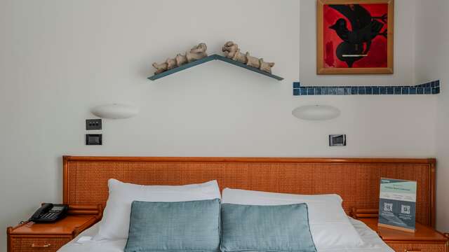 Habitación triple estándar 
