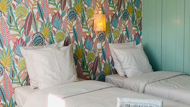 chambre triple standard 