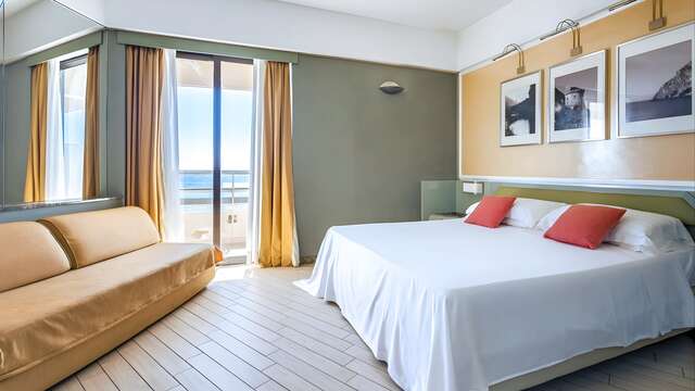 chambre triple standard 