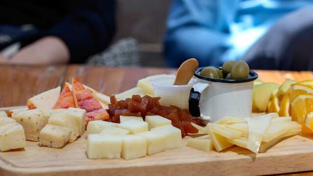 Planche Salée