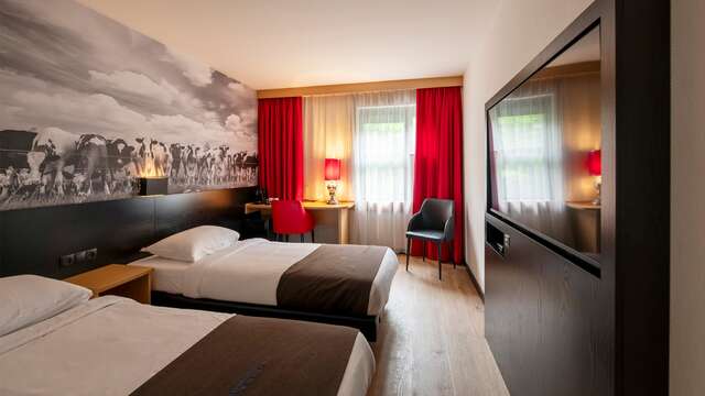 chambre double confort 