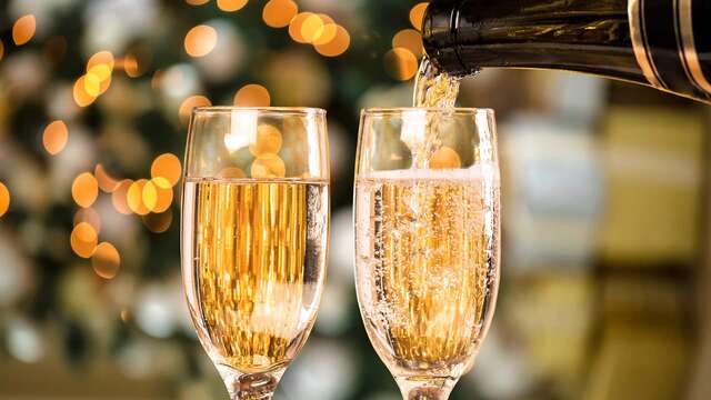 Bouteille de cava