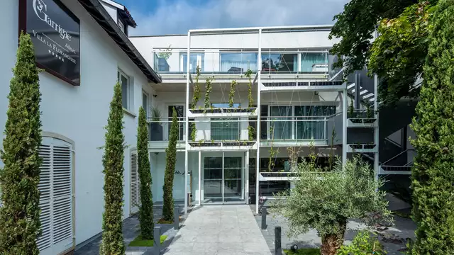 Détente 4* à Strasbourg dans un cadre moderne, avec spa et hammam