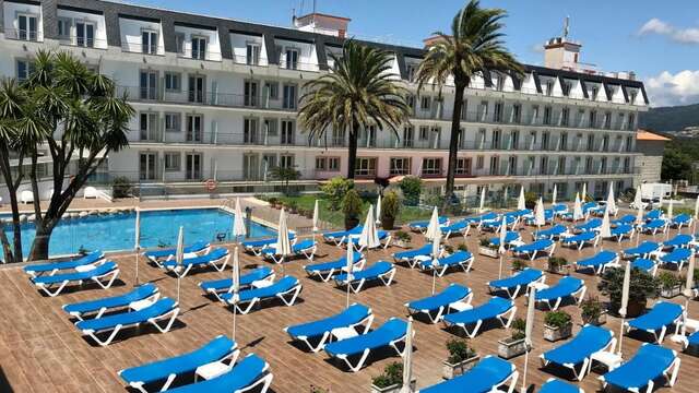 Descubre Sanxenxo con desayuno incluido