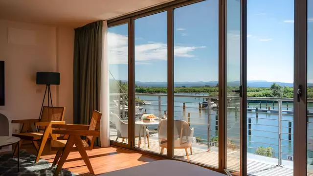 Vacaciones en la costa de Grado, entre Venecia y Trieste