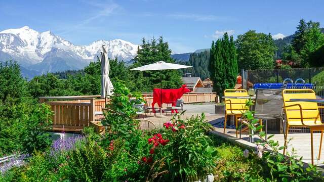Chalet Hotel Les Rhodos