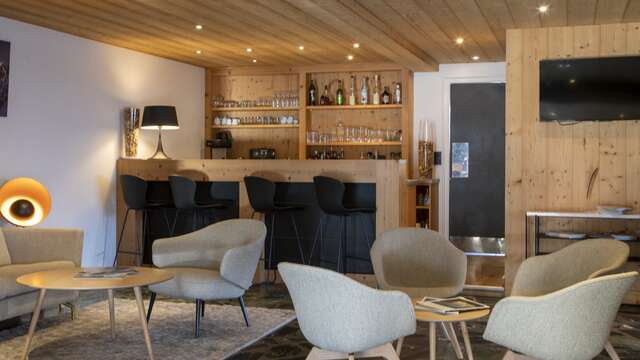 Chalet Hotel Les Rhodos