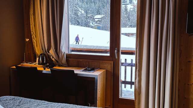 Chalet Hotel Les Rhodos