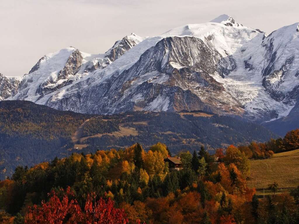 Séjour de charme en Haute-Savoie - 3* - 1
