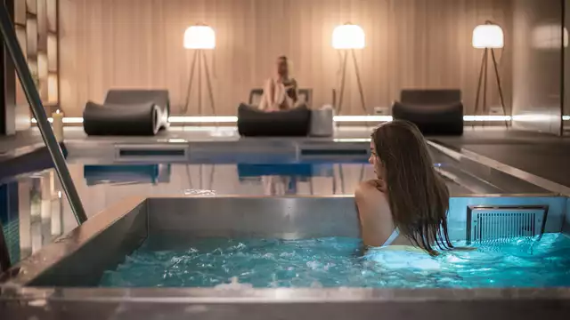 Séjournez dans une élégante suite avec accès spa à Ribeauvillé