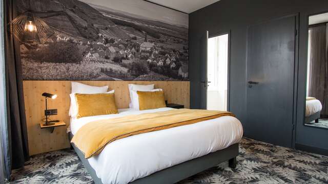 chambre double standard 