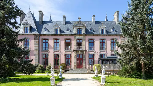 Séjour en chambre privilège dans un château à Saint-Malo