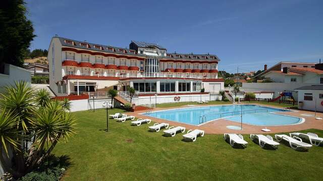 Hotel Spa Nanin Playa