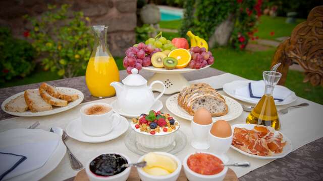 Hotel Boutique Real Casona de las Amas