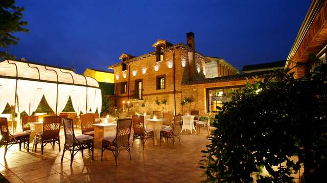 Hotel Boutique Real Casona de las Amas