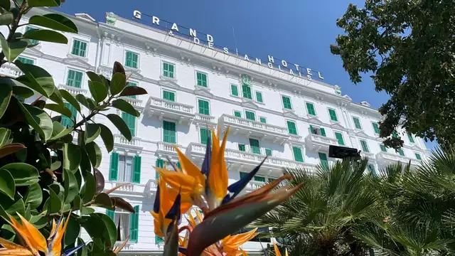 Coccole di Natale in hotel di charme sulla costa ligure