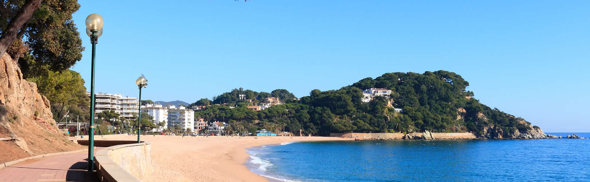 Vacances en famille ou entre amis à Lloret de Mar.