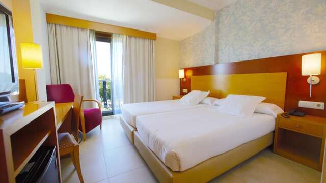 chambre double standard vue mer