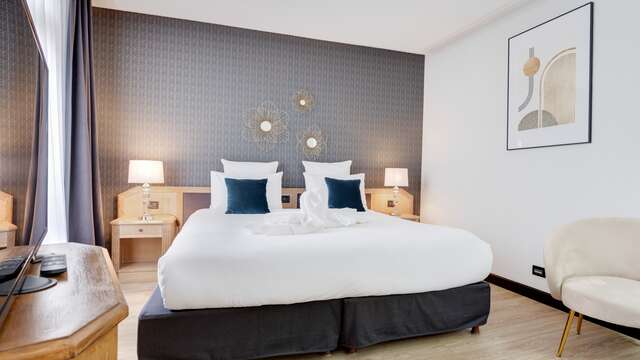 Ga er samen romantisch op uit voor een romantisch en ontspannen verblijf in Picardië