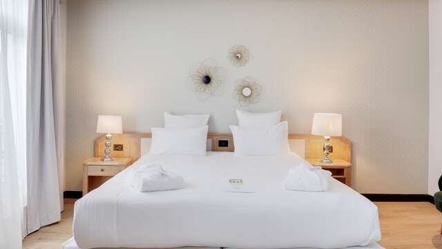 Ga er samen romantisch op uit voor een romantisch en ontspannen verblijf in Picardië