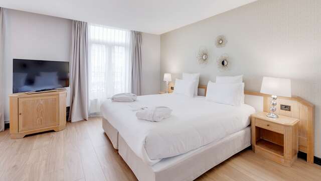 Ga er samen romantisch op uit voor een romantisch en ontspannen verblijf in Picardië