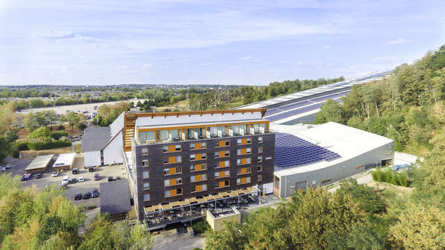 Alpine Hotel Landgraaf