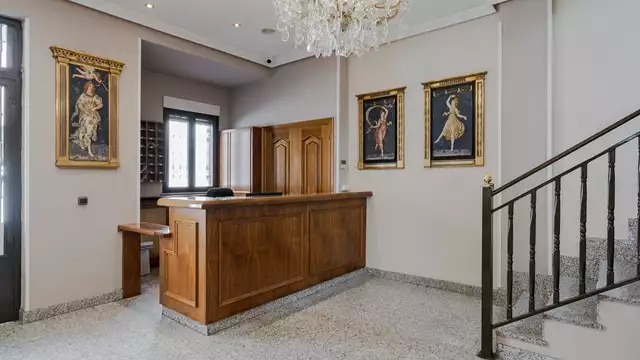 Escapada cerca del casco antiguo de Salamanca en habitación triple