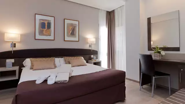 Soggiorno con cena e molto altro a Madrid.