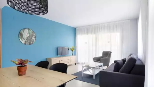 Vacances en famille à Salou , Costa Daurada, dans un grand appartement avec spa inclus