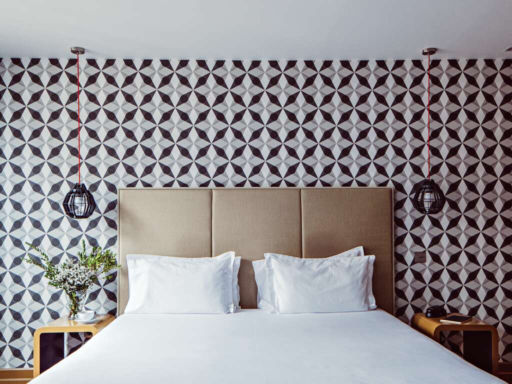 Séjour à l'abri des regards avec chambre Art Déco à Paris - 4* - 1