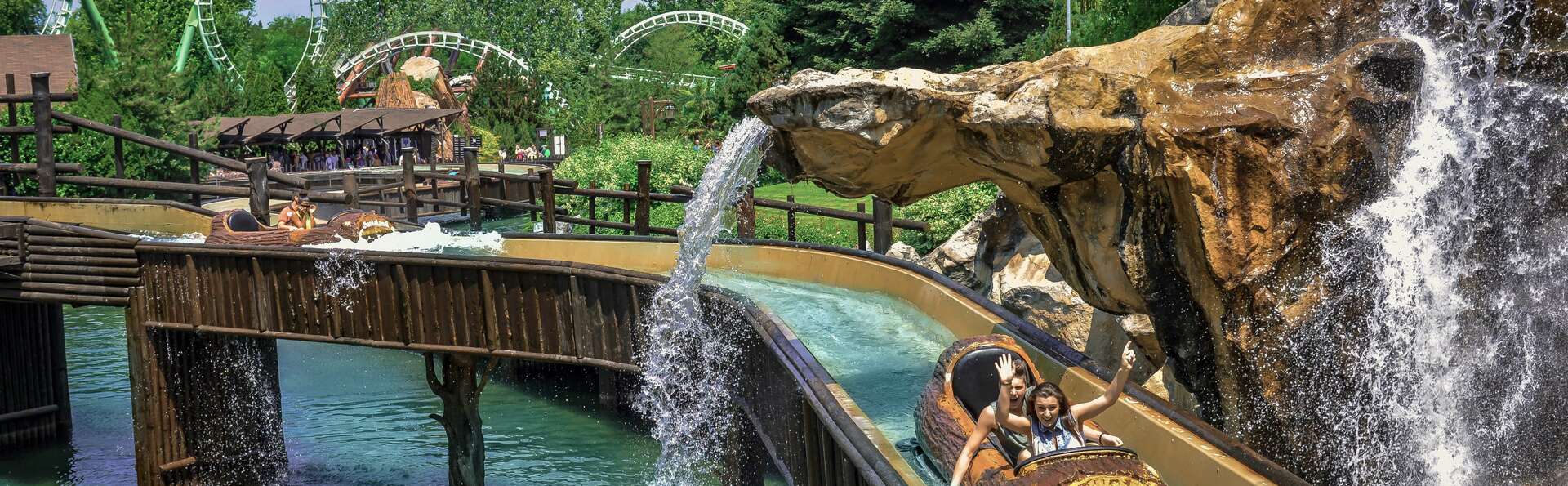 Hôtel aux portes de Vérone avec piscine et entrée à Gardaland inclus