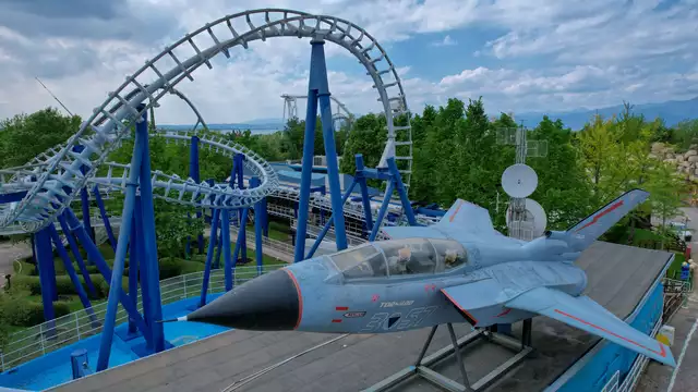 Vacances au lac de Garde avec accès à Gardaland pour trois personnes