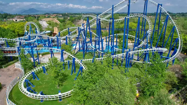 Weekend sul lago di Garda con ingresso a Gardaland incluso