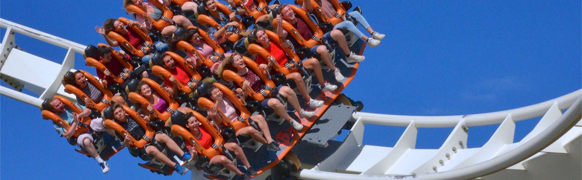Vacances sur le lac de Garde avec entrée à Gardaland inclus