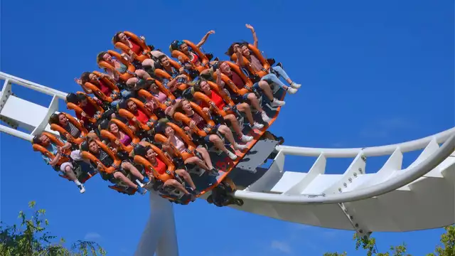 Vacances sur le lac de Garde avec entrée à Gardaland inclus