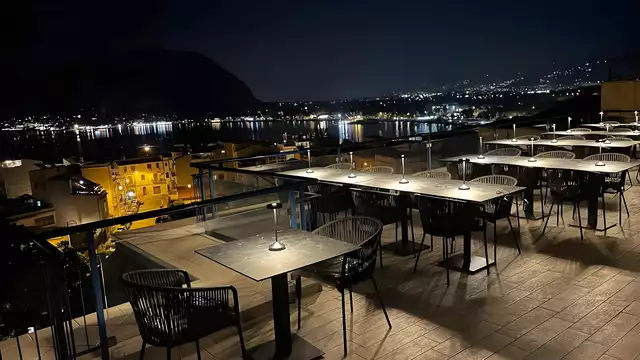 Vakantie in Mondello, aan de kust van Palermo