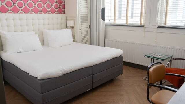 Habitación doble clásica 