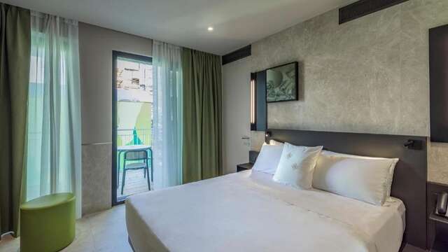 chambre double standard 