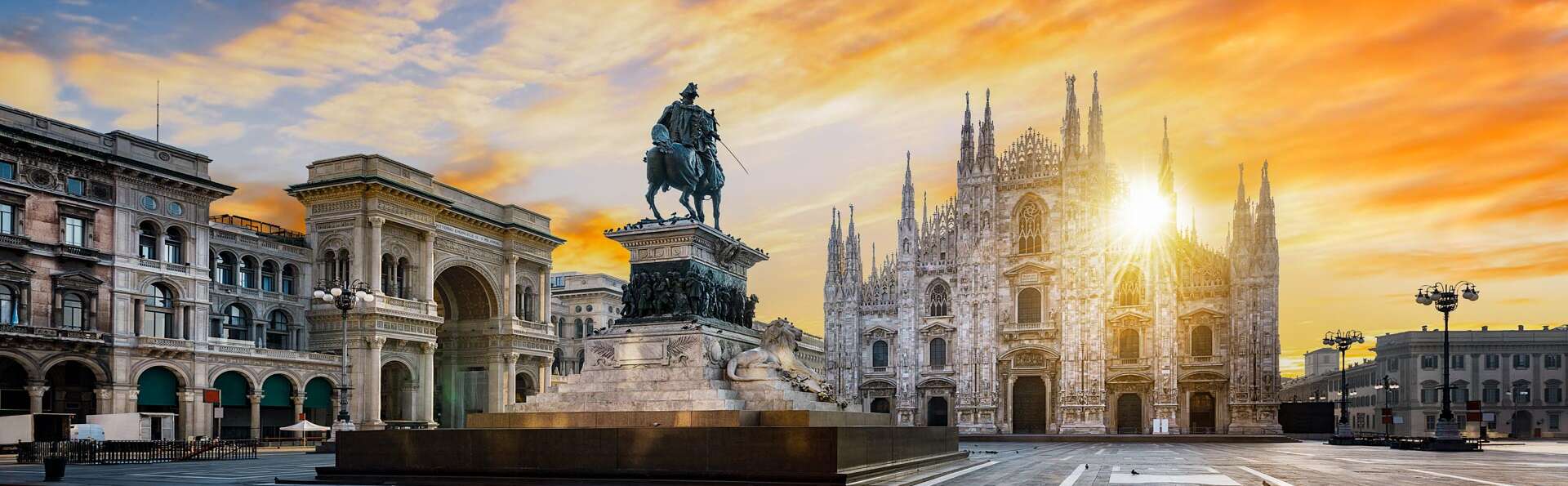 Week-end à Milan dans un hôtel 4* moderne