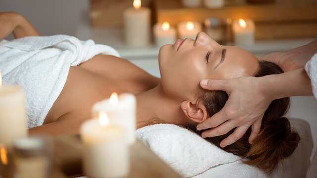 Verblijf 100% wellness met massage in Honfleur