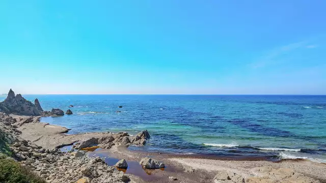 Hôtel dans le centre d'Olbia, Sardaigne, avec petit déjeuner inclus